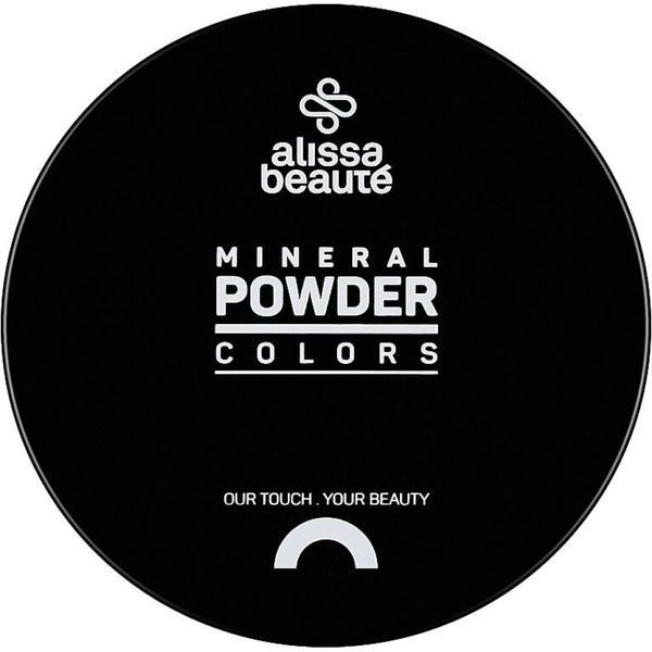 Мінеральна компактна пудра - Alissa Beaute Mineral Powder 112055 фото