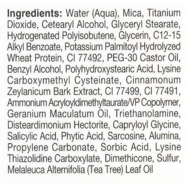 Тонуючий лікувальний крем для проблемної шкіри - Renew Propioguard Make-up Treatment Cream 105247 фото