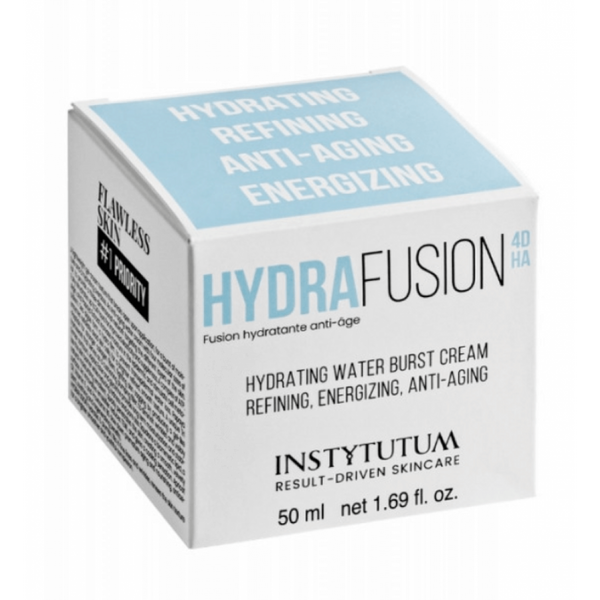 Зволожуючий гель - крем з 4 видами гіалуронової кислоти - Instytutum HydraFusion 4D Hydrating Wa 8908 фото