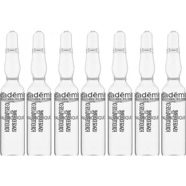 Ампули Гіалуронова кислота - Academie Hyaluronic Acid Ampoules 2133 фото