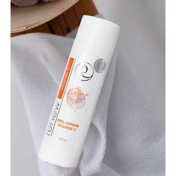 Відлущуючий лосьйон з вітаміном С для обличчя - Renew Vitamin C Peel Lotion 105224 фото