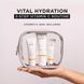 Набір для глибокого зволоження шкіри обличчя - Image Skincare Vital Hydration 3-Step Vitamin C R 108164 фото 2