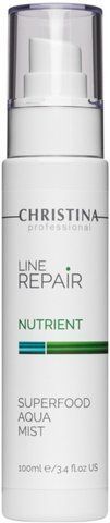Акваміст із суперфудами Christina Line Repair Nutrient Superfood Aqua Mist, 100 ml 138959 фото