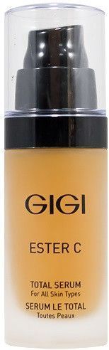 Сироватка з ефектом освітлення шкіри Gigi Ester C Serum, 30 ml 102952 фото