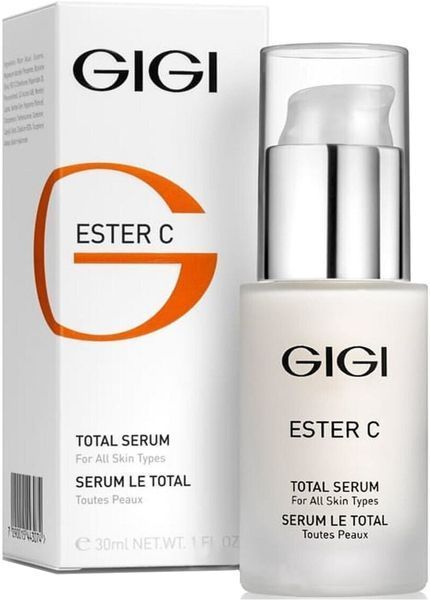 Сироватка з ефектом освітлення шкіри Gigi Ester C Serum, 30 ml 102952 фото