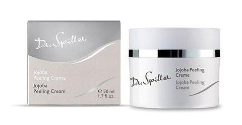 Jojoba Peeling Cream Відлущуючий крем з жожоба 1535777902 фото