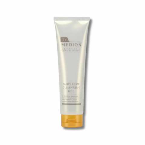 Очищаючий гель з колоїдним сріблом та платиною - Dr. Medion Moisture Cleansing Gel 101463 фото