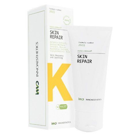 Відновлюючий післяпроцедурний крем Innoaesthetics Skin Repair Cream, 60 ml SS113679 фото