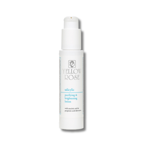 Очищувальний та освітлювальний лосьйон - Yellow Rose Salicylic Purifying Brightening Lotion 112325 фото