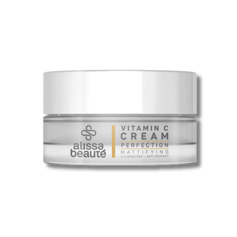Крем з вітаміном С для матового ефекту - Alissa Beaute Vitamin C Cream 111993 фото