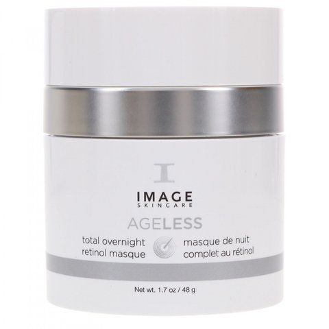 Нічна маска з ретинолом - Image Skincare Total overnight retinol masque 4624 фото
