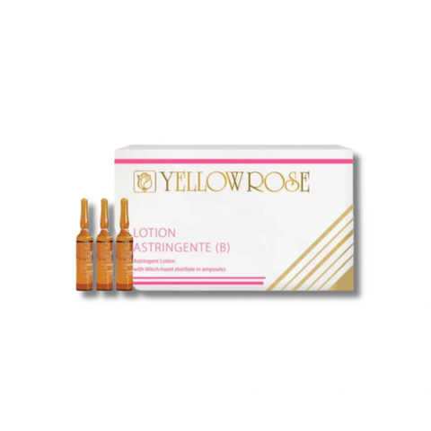Сироватка для шиї, бюста і тіла - Yellow Rose Lotion Astringente 102297 фото