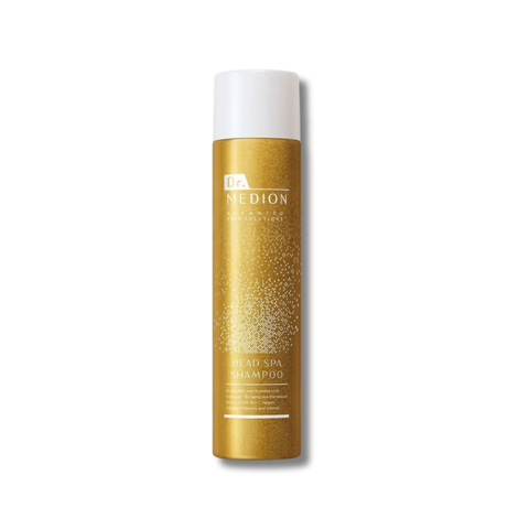Шампунь насичений молекулярним CO2 &ndash; Dr. Medion Head SPA Shampoo 109390 фото