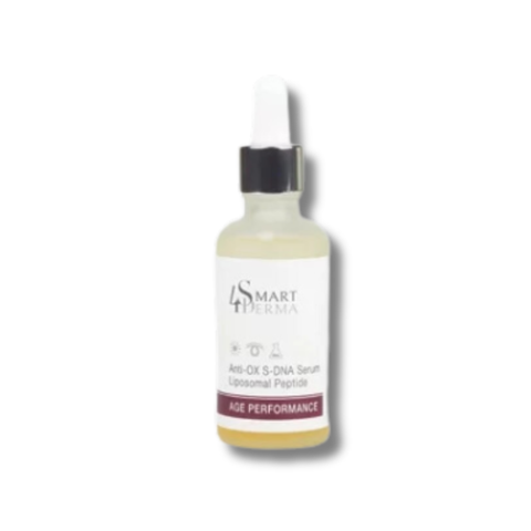 Ліпосомальна антиоксидантна ліфтинг-сироватка - Smart4Derma Anti-OX S-DNA Serum Liposomal Peptide 109177 фото