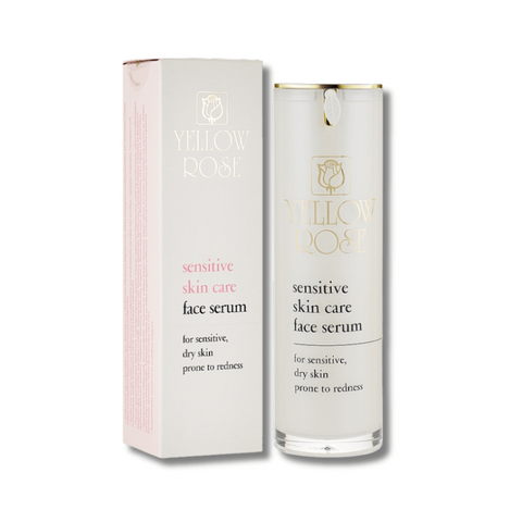 Сироватка для чутливої ​​шкіри - Yellow Rose Sensitive Skin Care Face Serum 112330 фото