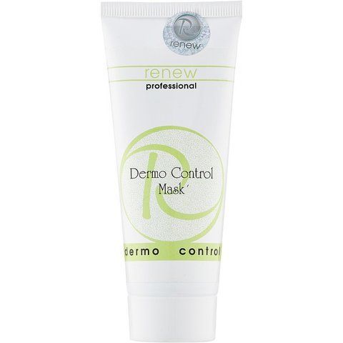Маска для жирної та проблемної шкіри обличчя - Renew Dermo Control Mask 105235 фото