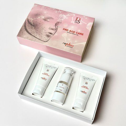 Gift Set Подарунковий набір derma series 88890 фото