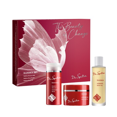 Набір X-Mas RAHIMA SET  Набір засобів для догляду за тілом  Dr. Spille 5676786 фото