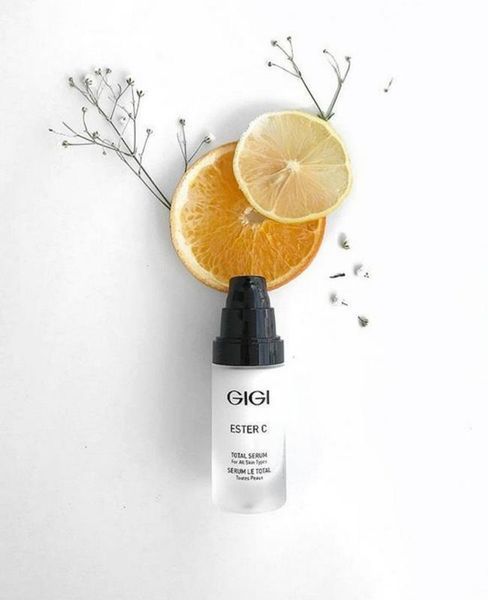 Сироватка з ефектом освітлення шкіри Gigi Ester C Serum, 30 ml 102952 фото