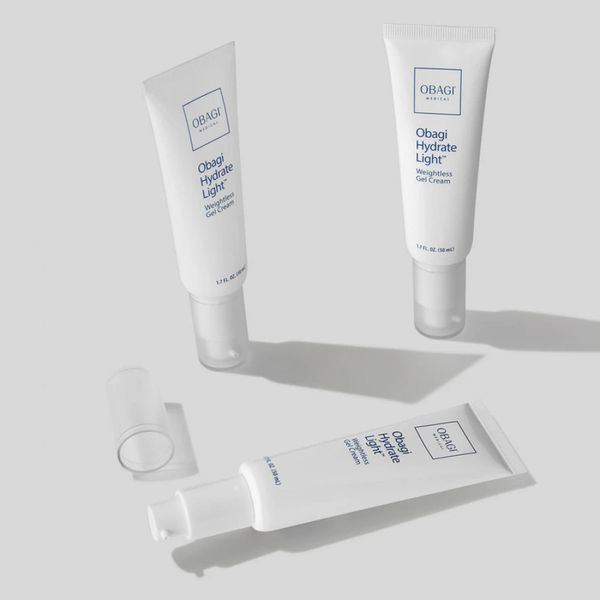 Легкий зволожуючий гель-крем - Obagi Hydrate Light Weightless Gel Cream 108761 фото