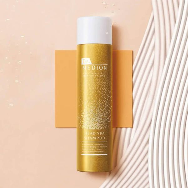 Шампунь насичений молекулярним CO2 &ndash; Dr. Medion Head SPA Shampoo 109390 фото