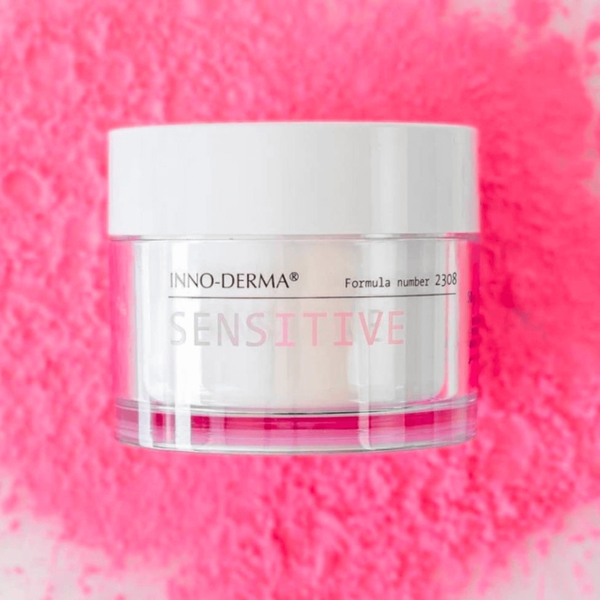 Крем для чутливої ​​шкіри - Innoaesthetics Sensitive Cream 110037 фото