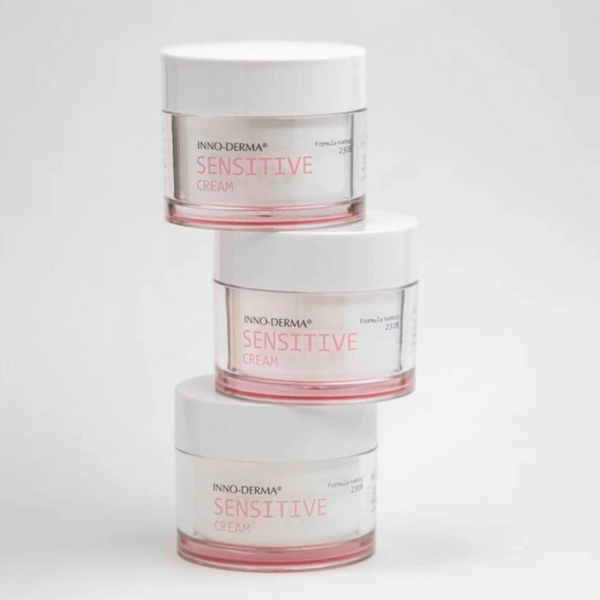 Крем для чутливої ​​шкіри - Innoaesthetics Sensitive Cream 110037 фото