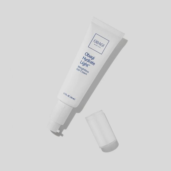 Легкий зволожуючий гель-крем - Obagi Hydrate Light Weightless Gel Cream 108761 фото