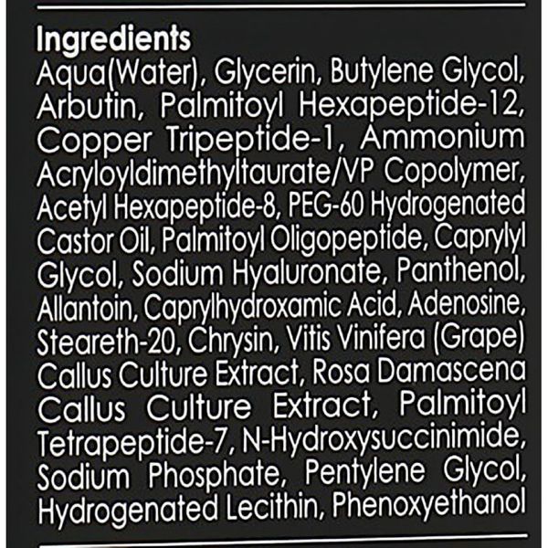 Сироватка для області очей з рослинними стовбуровими клітинами - Genosys Eye Contour Serum (ECS) 5640 фото