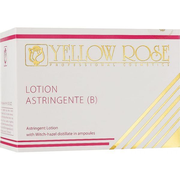 Сироватка для шиї, бюста і тіла - Yellow Rose Lotion Astringente 102297 фото