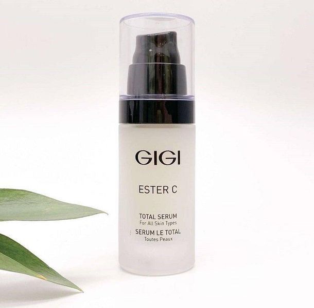 Сироватка з ефектом освітлення шкіри Gigi Ester C Serum, 30 ml 102952 фото