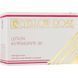 Сироватка для шиї, бюста і тіла - Yellow Rose Lotion Astringente 102297 фото 2