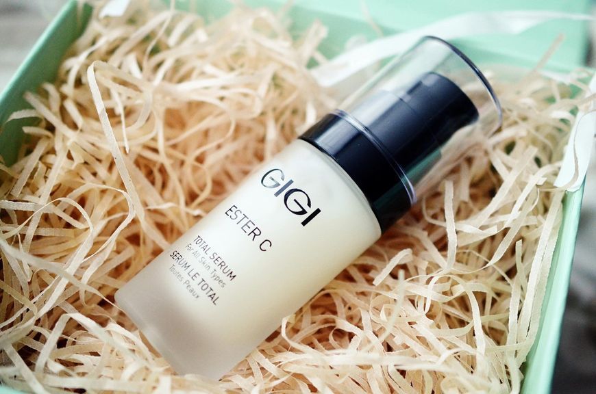 Сироватка з ефектом освітлення шкіри Gigi Ester C Serum, 30 ml 102952 фото