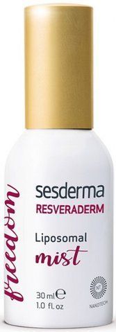 Антиоксидантний спрей-міст Sesderma Resveraderm Antiox Mist, 30 ml SS084074 фото