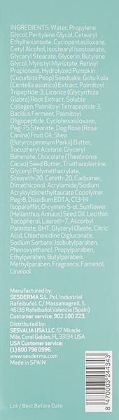 Крем против растяжек Sesderma Estryses Anti-stretch Mark Cream, 200 ml SS100514 фото