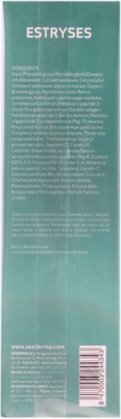 Крем против растяжек Sesderma Estryses Anti-stretch Mark Cream, 200 ml SS100514 фото