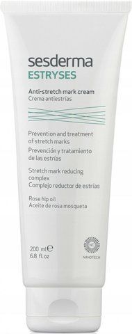 Крем против растяжек Sesderma Estryses Anti-stretch Mark Cream, 200 ml SS100514 фото