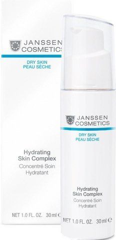 Гідратувальна сироватка Janssen Cosmeceutical Hydrating Skin Complex, 30 ml SS076997_1 фото