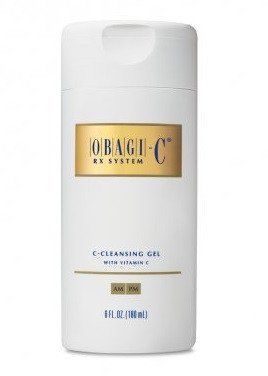 Очищающий гель с витамином C Obagi-C Rx Cleansing Gel, 177 ml SS116452 фото