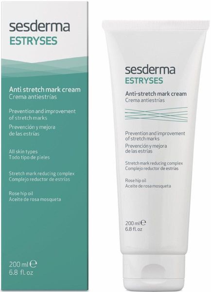 Крем против растяжек Sesderma Estryses Anti-stretch Mark Cream, 200 ml SS100514 фото
