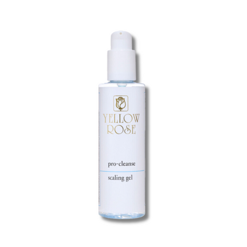 Очищаючий гель - Yellow Rose Pro-Cleanse Scaling Gel 112324 фото