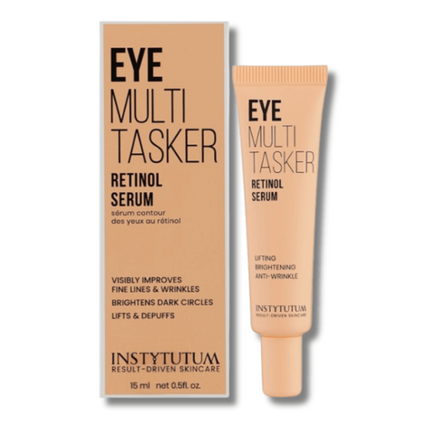 Сироватка для шкіри навколо очей - Instytutum Eyemultitasker Retinol Serum 107297 фото