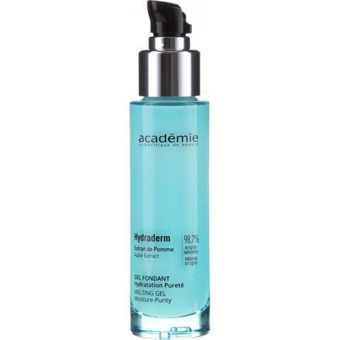 Легкий зволожуючий і очищающуючий гель - Academie GEL FONDANT HYDRATATION-PURETE 2235 фото