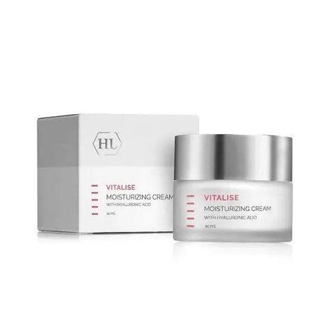 VITALISE MOISTURIZING CREAM (зволожувальний денний крем) 10 ML (розпив) 1774071899 фото