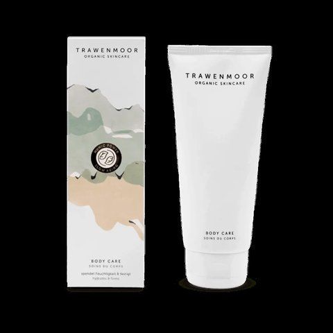 Body Care Відновлювальний крем для тіла  Trawenmoor 005999 фото
