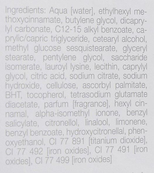 Крем захисний тонуючий Janssen Cosmeceutical Optimal Tinted Complexion SPF10 Medium, 50 ml 5557 фото
