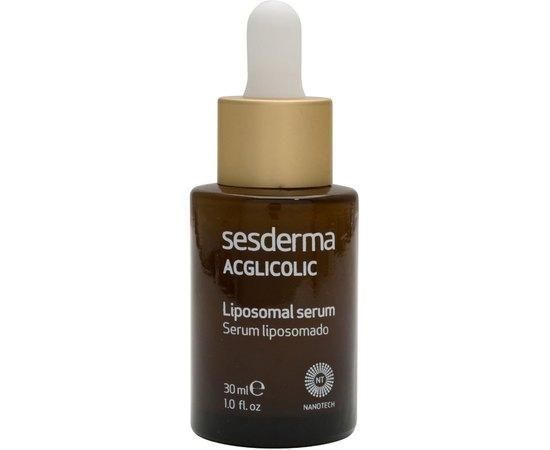 Набір Acglicolic сироватка + крем крем Reti-Age + гель-контур навколо очей Sesderma SS138272 фото