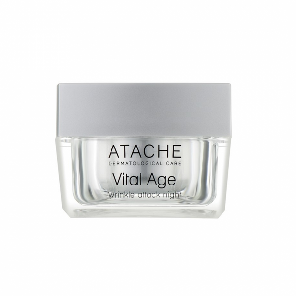 Інтенсивний нічний крем - Atache Retinol Vital Age Cream Night 107264 фото