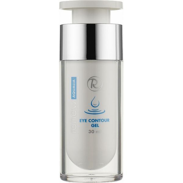 Активний гель для повік - Renew Aqualia Eye Contour Gel 105222 фото