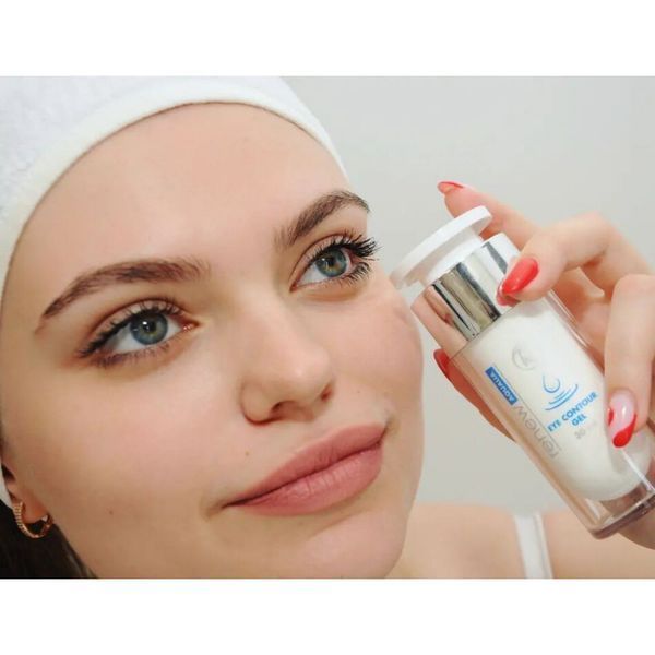 Активний гель для повік - Renew Aqualia Eye Contour Gel 105222 фото